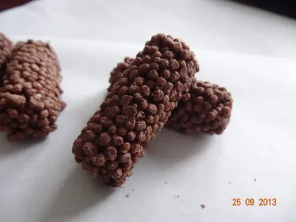 Chocolate Making Machine for Oatmeal Chocolate and Snickers Chocolates