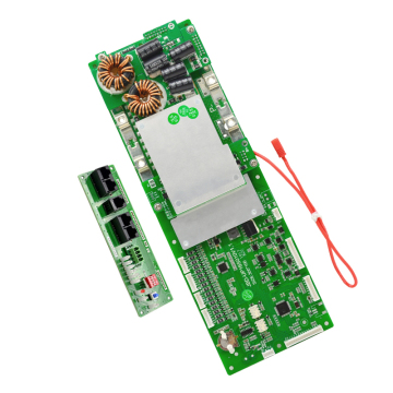 ली -आयन और LifePo4 बैटरी के लिए स्मार्ट BMS - 13S, 14S, 16S, 48V, 100A, 150A, 200A