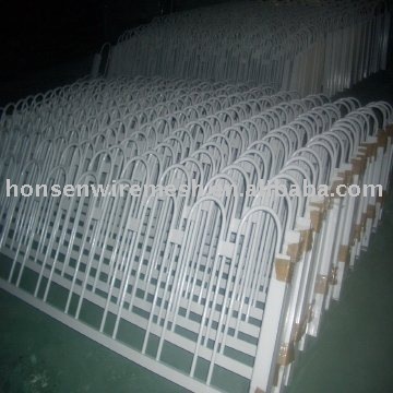 Road Wire Mesh Fence (factory)