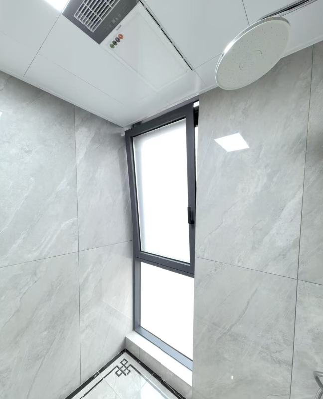 Advanced Inward Opening Window Technology