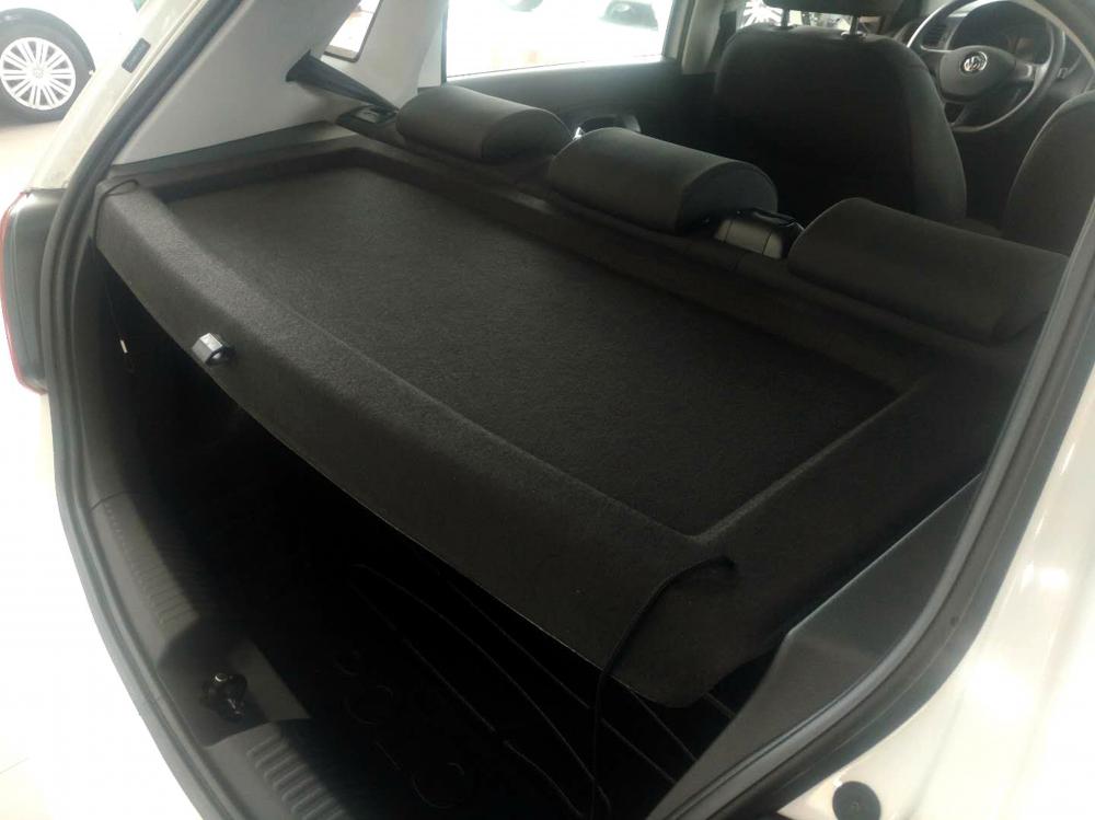 Coperchio tronco non retrattile in PVC per Volkswagen