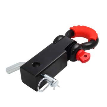 Best Heavy Duty Towing Accessories: 2 Inch Shackle Hitch Receiver at Reasonable Prices
