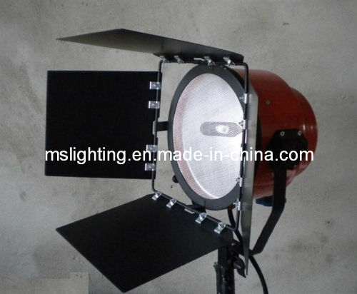 2000W Daylight Fresnel / Studio Light