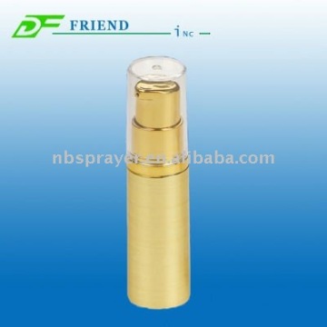 free sample 5ml skin care cream airless cosmetic pump bottle