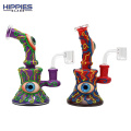 3D Monster Dab Rigs with big eyes
