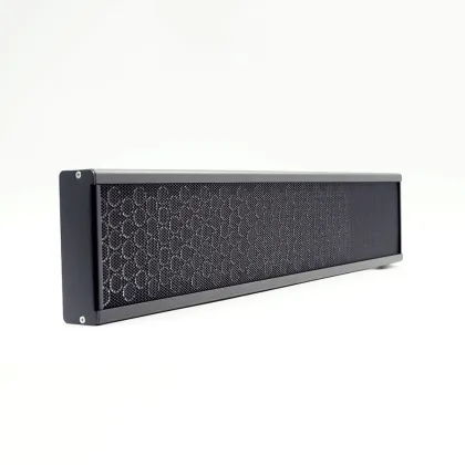 Audfly control sound technology High directivity directed sound speaker for Interactive displays