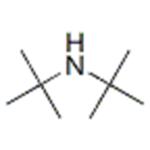 Propanamine-2, N- (1,1-diméthyléthyl) -2-méthyl- CAS 21981-37-3