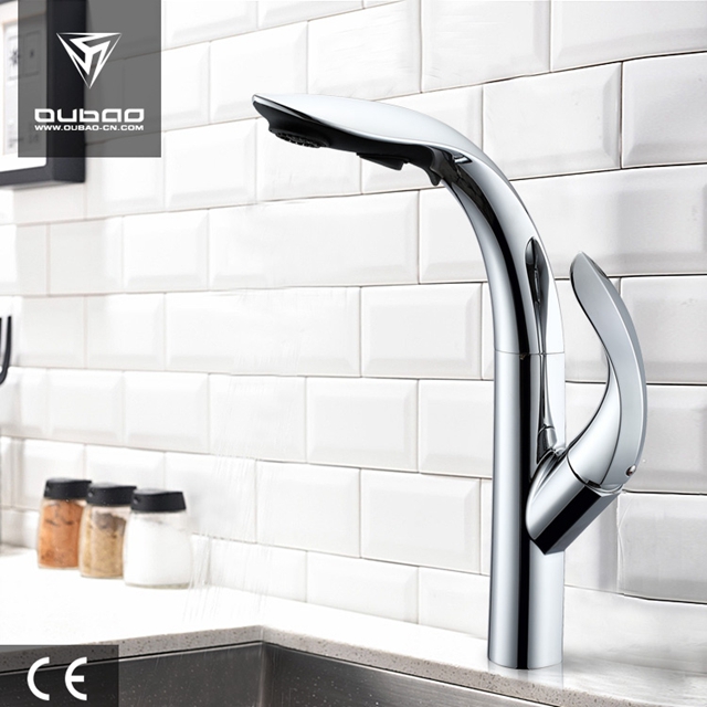 Chrome Water Tap Ob Qy8803