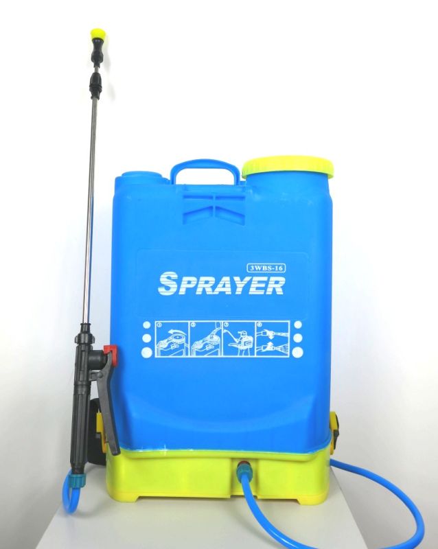 16L Farm Herbicide Battery Electric Agricultural Sprayer