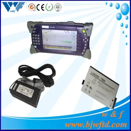 JDSU Fiber Testing Machine mts-4000 otdr machine