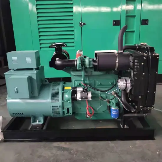 Factory Sale 30kw Ricardo K4100 Diesel Generator at Low Price