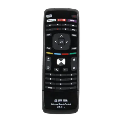 Hot Selling Universal Wireless Smart Remote for All VIZIO Smart TVs