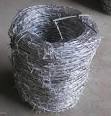 Q195 Hot-Dipped Galvanized Barbed Wire with CE