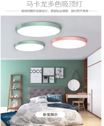LED Ceiling Room Lights