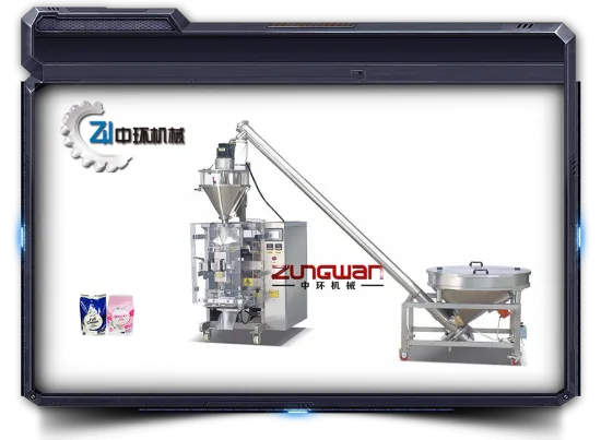 Vertical Bag Packing Machine