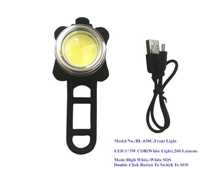 Bike Light Set 