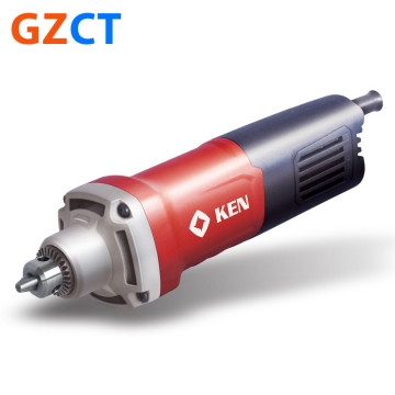 9050 KEN Drill Polishing Rotary Tool Set - Micro Polisher Mini Electric Die Grinder 580W 6mm for Jade Wood Engraving