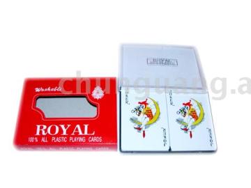 CGP0001 Playing card