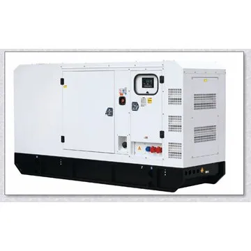 NEW Cummins Soundproof Generator Diesel Set with ATS