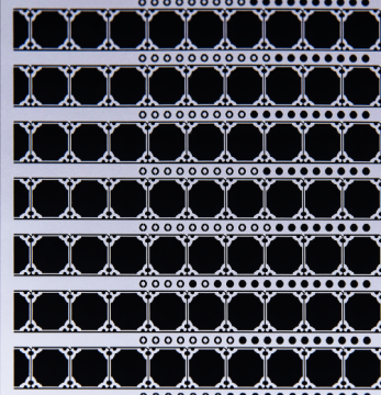 Metal Etching C7701 VCM spacer สำหรับกล้อง UAV