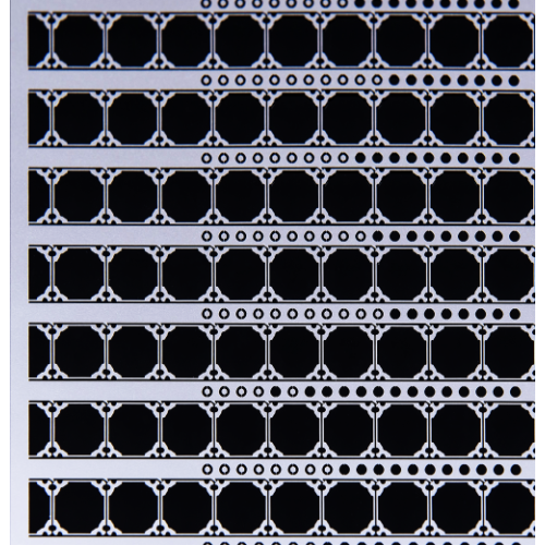 Etagem de metal C7701 Spacer VCM para câmera UAV