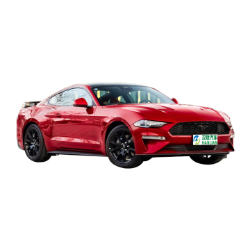 2021-2022 High Performance All-Aluminum Ford Mustang Coupe: Used Gasoline Vehicle