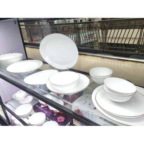 Wholesale 2020 New Design Dinner Set