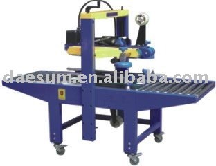 semi-automatic case sealer