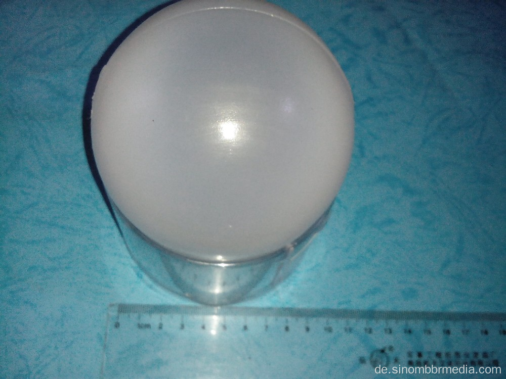 Hochwertiger Plastik -Hohlballkugel