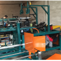 Fully Automatic Chain Link Fence Weaving Machine