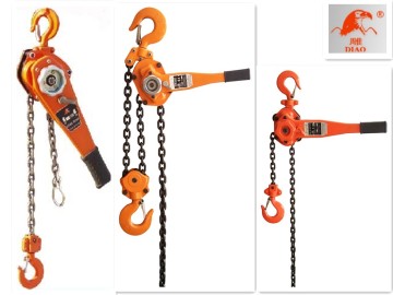 Vital Chain Lever Hoist