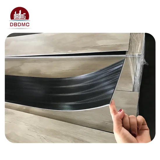 PVC vinly material flooring by the virgin materials