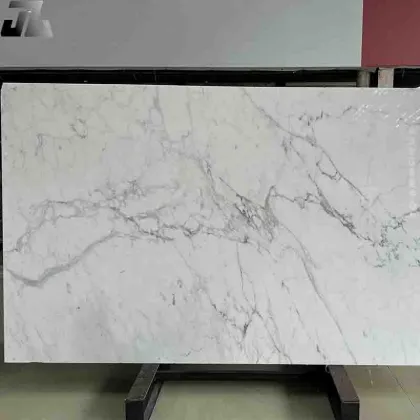 Customized Artificial Terrazzo Stone Countertops for Bathroom