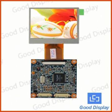 digital information display lcd signage