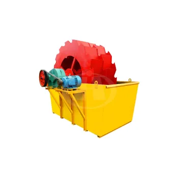 GX Series Sand Washer for Mining Equipment in China
