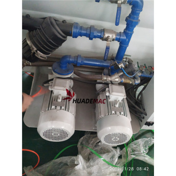 Dây chuyền sản xuất ống đường kính lớn bằng PVC 315-630