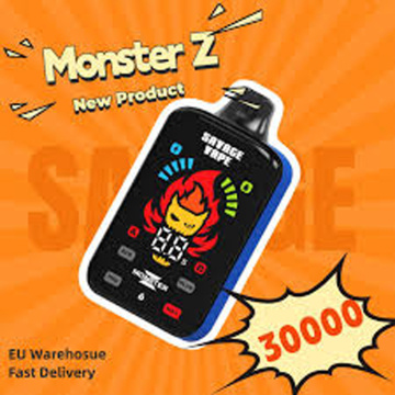 Savage Monster Z 30000 Panduan Komparatif