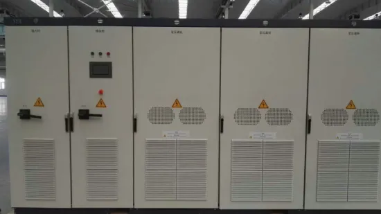 800kva Shore Frequency Converter