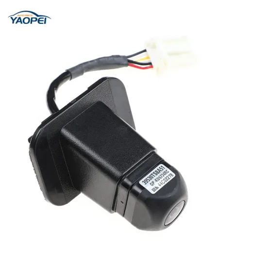 YAOPEI Rear Reversing Camera Assembly for Honda Civic 2013-2015 (39530-TS8-A51)