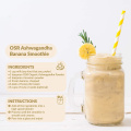 Extracto de ginseng Energía para mejorar el hombre Ashwagandha Root Powder