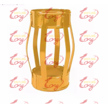 API 10D Hinged Hinged Non Wooked Bow Spring Centralizer