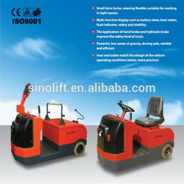 QD-BH Series Electric Towing Tractor
