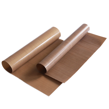 High temperature washable 0.13mm PTFE fiberglass fabric