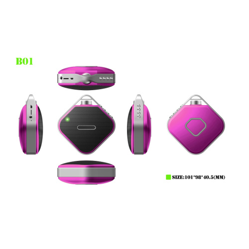 Mini Bass Best Sound Quality Bluetooth Speaker