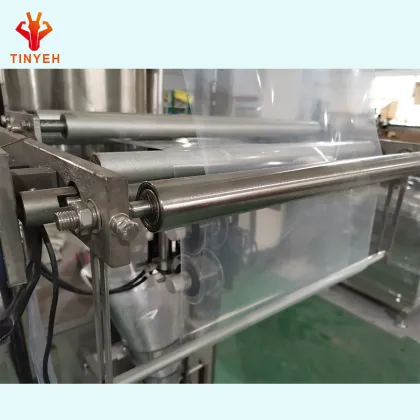 Automatic Stick Bags Jelly Bar/Ice Pop/Jello Packing Machine
