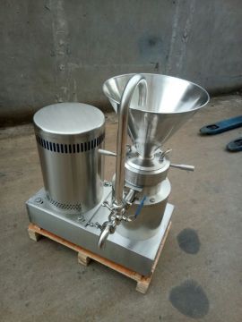 Peanut butter sesame Soybean Milk Colloid Mill