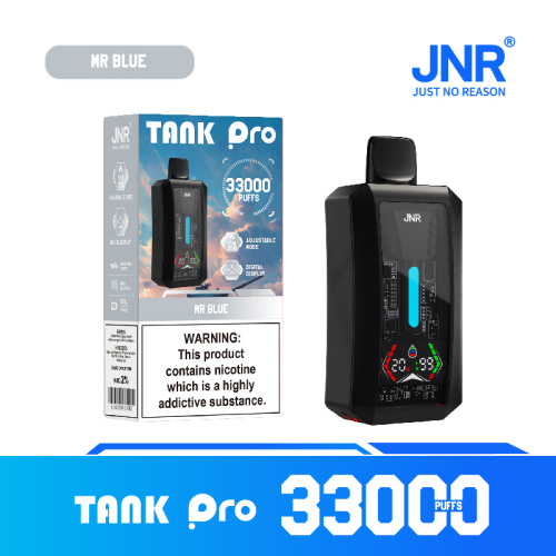JNR TANK PRO 33K พัฟ vape