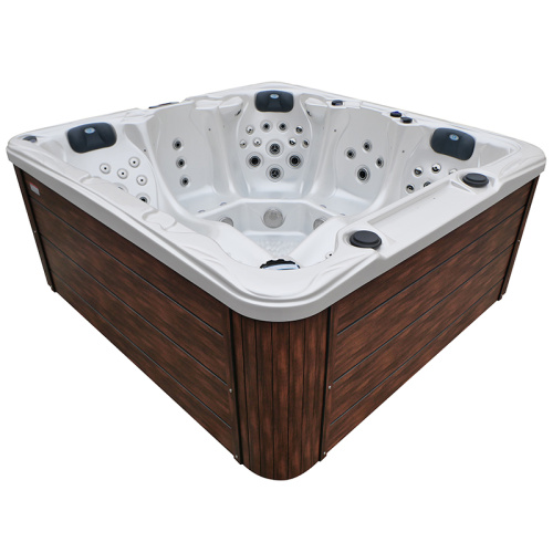 Whirlpool jacuzzi tub luxury spas for 5 person
