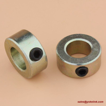 Steel 10 mm set screw shaft collar