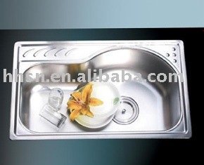 Edelstahl Waschbecken HH-5S7648